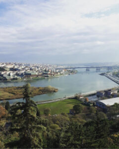 Холм Пьер Лоти, кафе, Пьер Лоти, смотровая площадка Пьер Лоти, Вид с холма Пьер Лоти