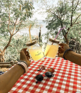 Холм Пьер Лоти, кафе, Пьер Лоти, смотровая площадка Пьер Лоти, Вид с холма Пьер Лоти