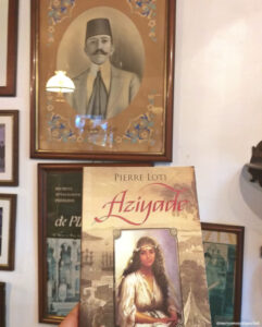 Холм Пьер Лоти, Пьер Лоти, Кто был Пьер Лоти