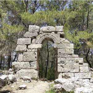 древний город Фазелис, древний Фазелис, древний город Фазелис фото, древний Фазелис история, сколько стоит вход в древний город фазелис, как добраться в фазелис из Антальи, как добраться в фазелис, древний фазелис что посмотреть, древний фазелис пляжи