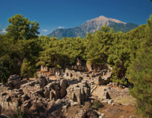 древний город Фазелис, древний Фазелис, древний город Фазелис фото, древний Фазелис история, сколько стоит вход в древний город фазелис, как добраться в фазелис из Антальи, как добраться в фазелис, древний фазелис что посмотреть, древний фазелис пляжи