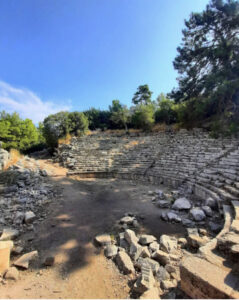 древний город Фазелис, древний Фазелис, древний город Фазелис фото, древний Фазелис история, сколько стоит вход в древний город фазелис, как добраться в фазелис из Антальи, как добраться в фазелис, древний фазелис что посмотреть, древний фазелис пляжи