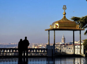 смотровые площадки стамбула, самая высокая смотровая площадка в Стамбуле, смотровая площадка с чайками в Стамбуле, смотровая площадка в