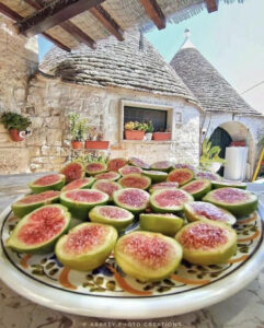 Альберобелло трулли в Италии