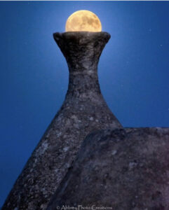 Альберобелло трулли в Италии