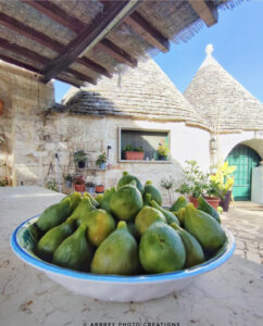 Альберобелло трулли в Италии