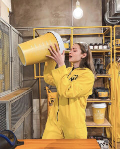 инстаграмные места Стамбула, Walter's Coffee Roastery Стамбул, красивые места для фото в Стамбуле