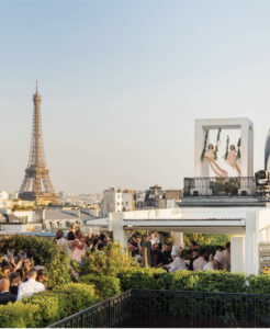 Лучшие рестораны Парижа с видом на Эйфелеву башню