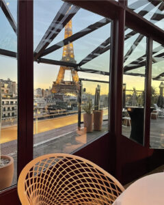 Лучшие рестораны Парижа с видом на Эйфелеву башню