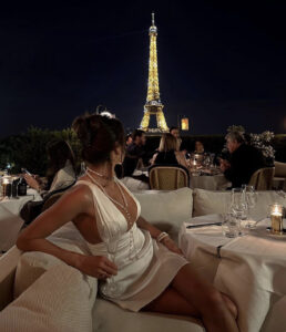 Лучшие рестораны Парижа с видом на Эйфелеву башню
