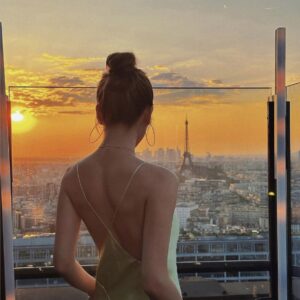 Лучшие рестораны Парижа с видом на Эйфелеву башню