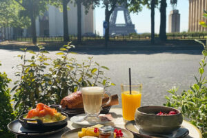 Лучшие рестораны Парижа с видом на Эйфелеву башню