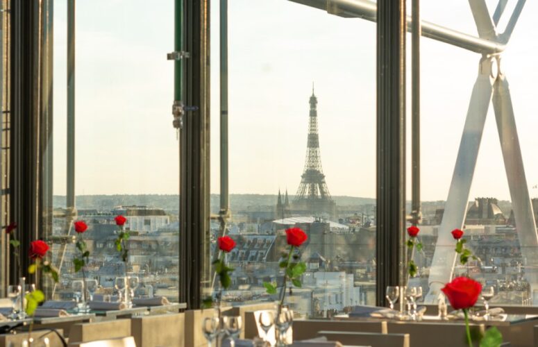 Лучшие рестораны Парижа с видом на Эйфелеву башню