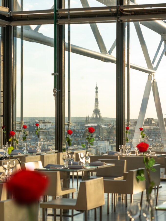 Лучшие рестораны Парижа с видом на Эйфелеву башню